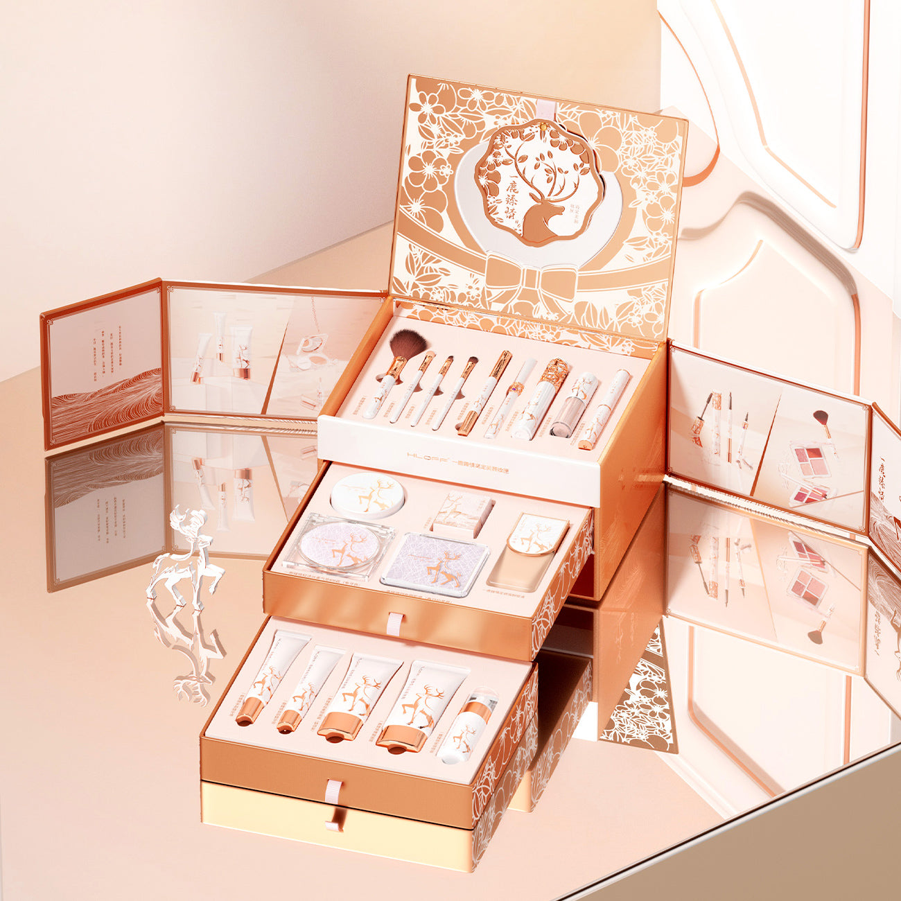 Give Her a Beauty Gift Worth Remembering