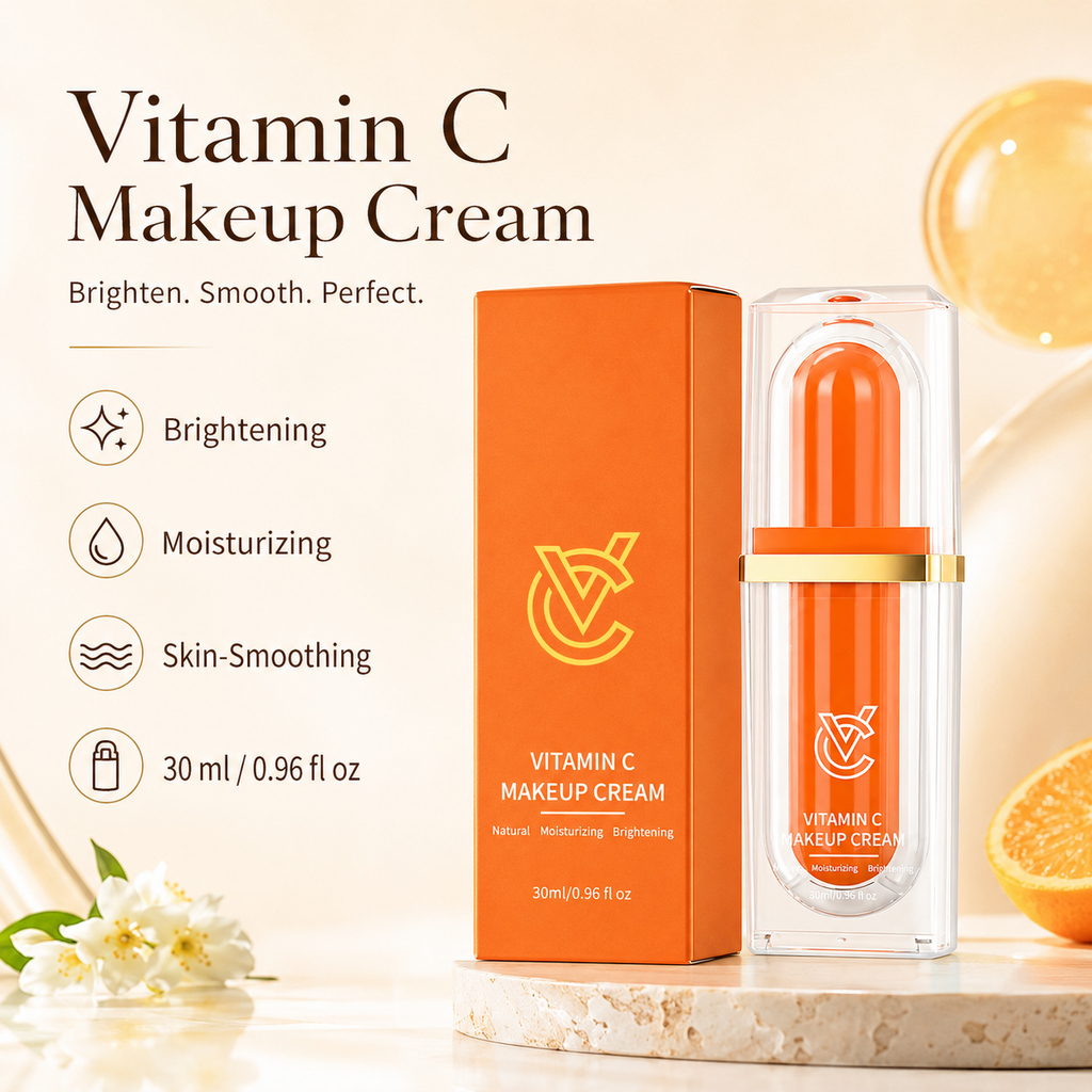 Vitamin C Makeup Cream