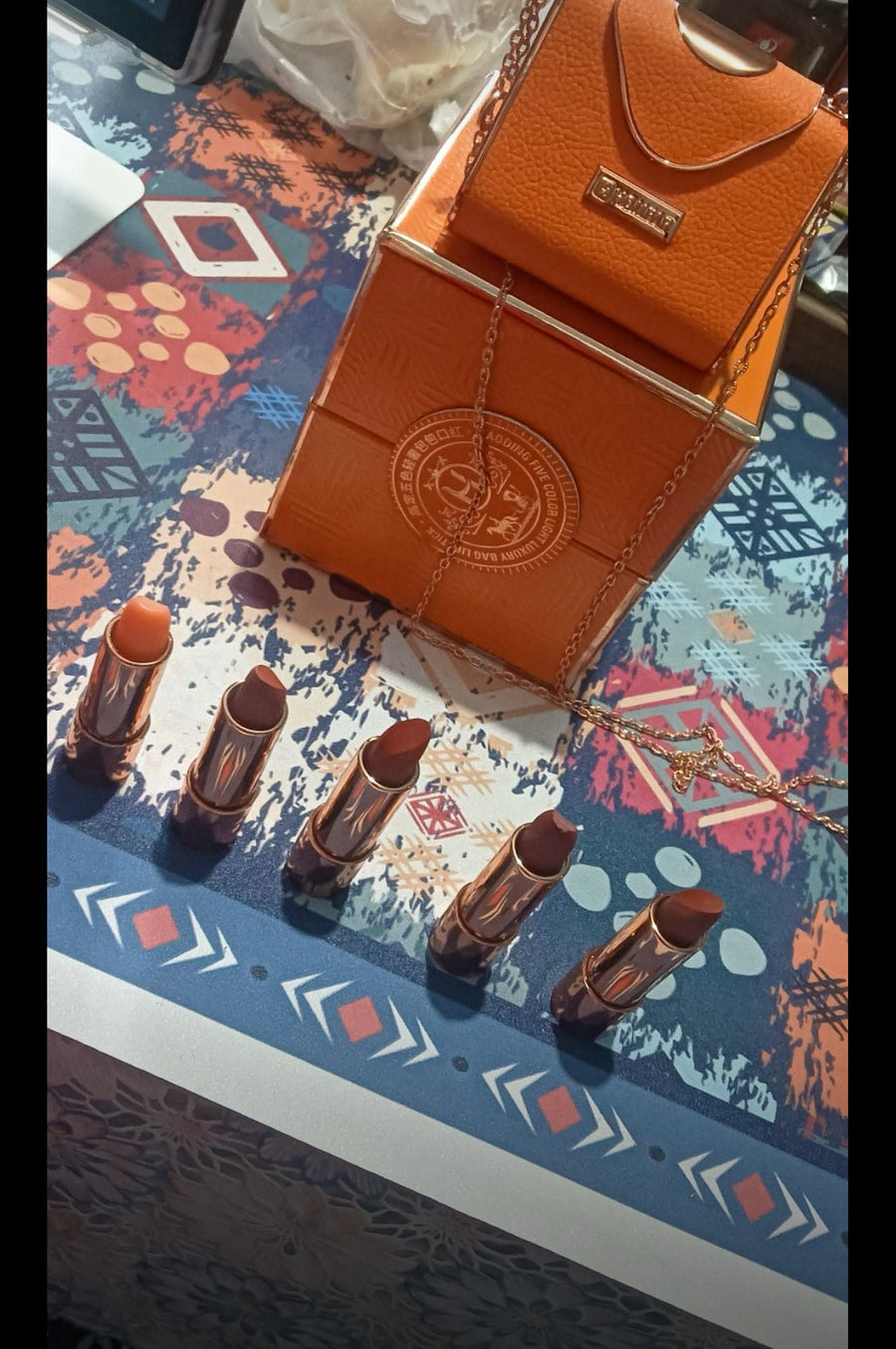 Emily Carter customer review