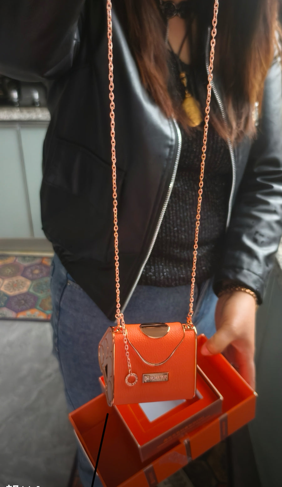 Olivia Bennett customer review