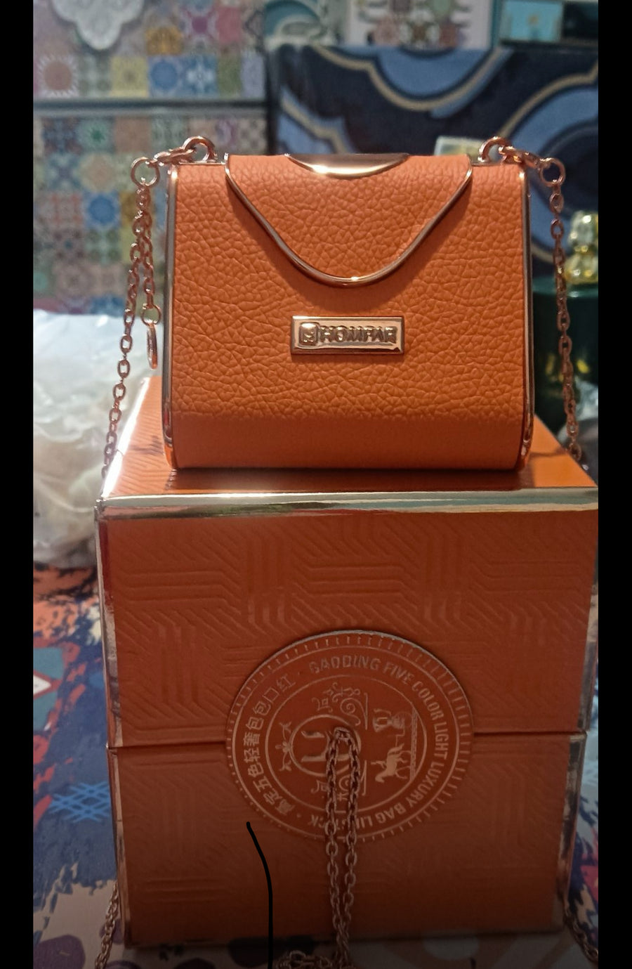 Isabella Reed customer review