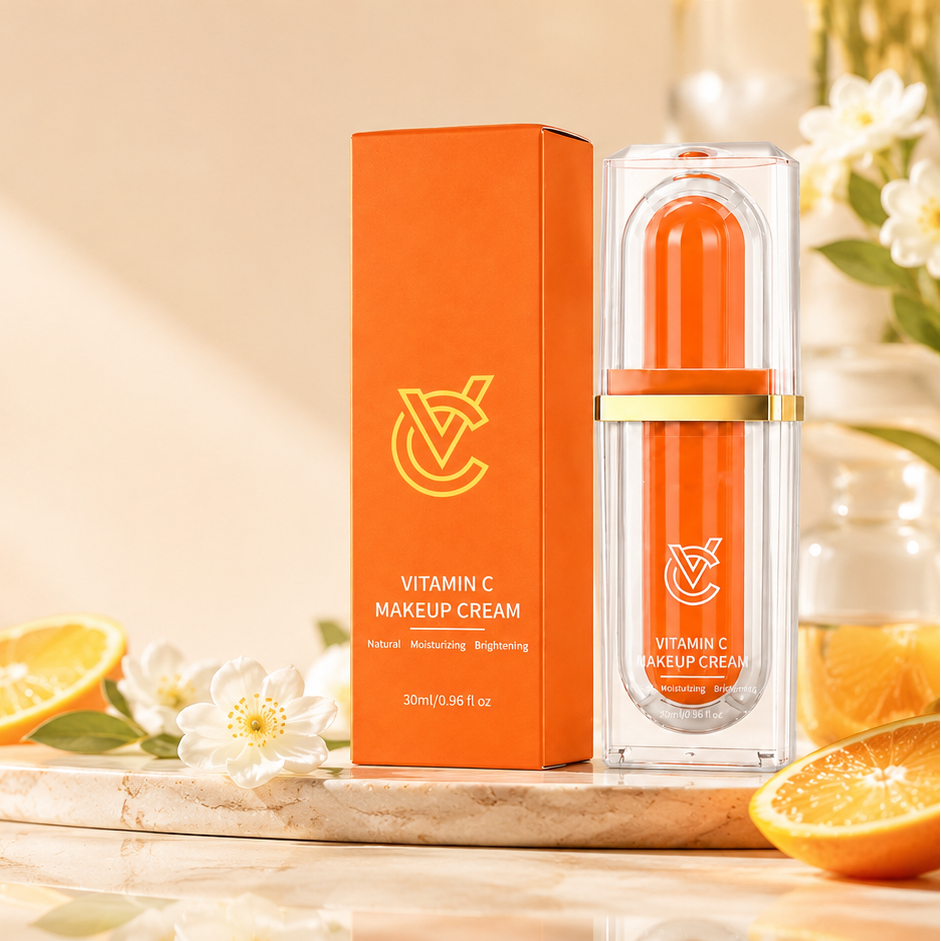 Vitamin C Makeup Cream hero image