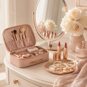 Vanity-Ready Beauty