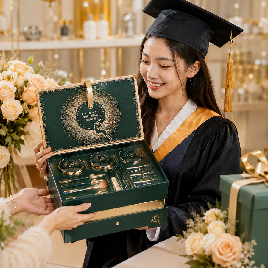 For Graduation