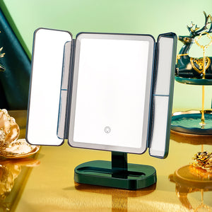 Built-In Mirror