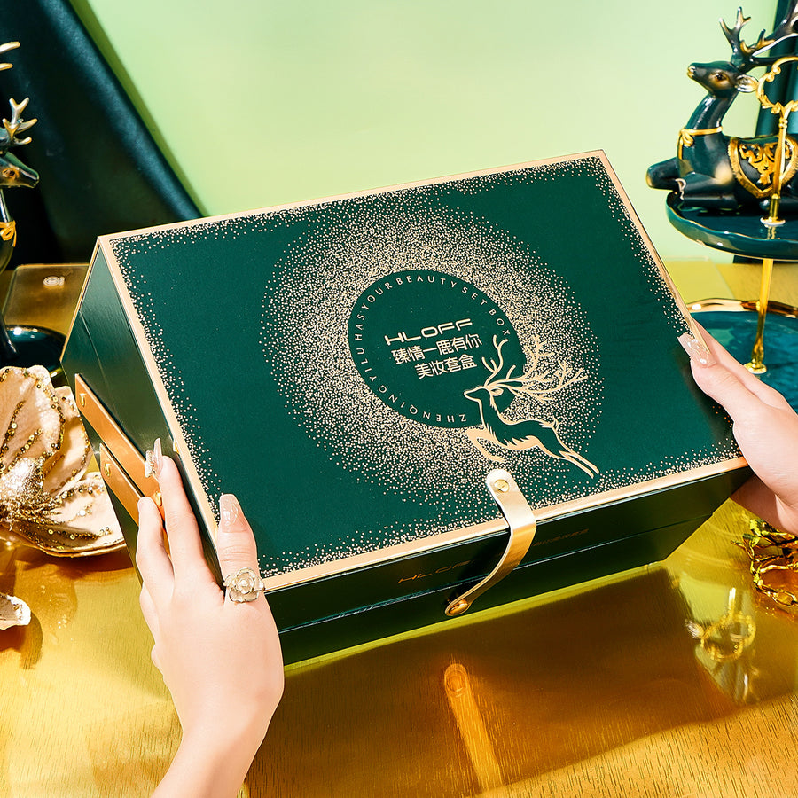 Open the Beauty Box