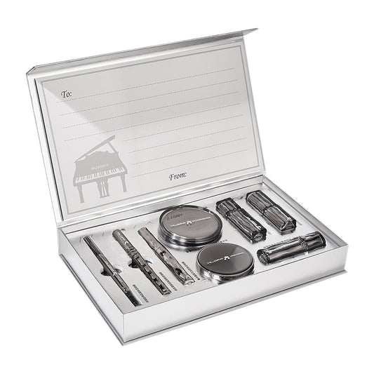 Piano-Inspired Makeup Gift Set for Her | Mellow Cos Beauty Gift Box