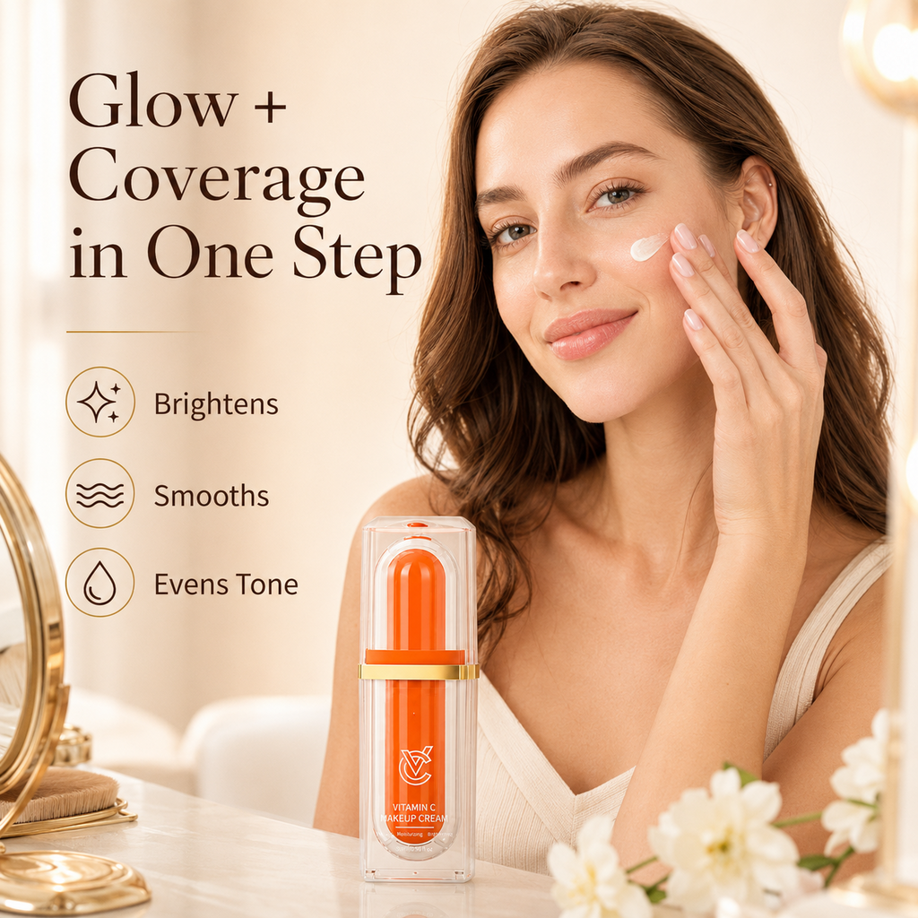 Vitamin C Makeup Cream
