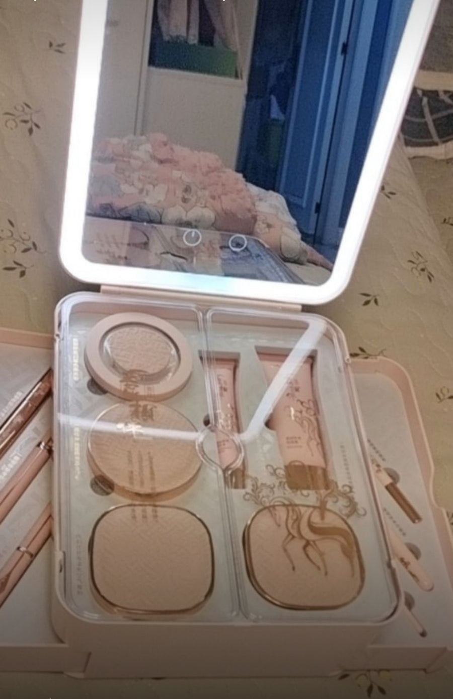 Lily Morgan customer review