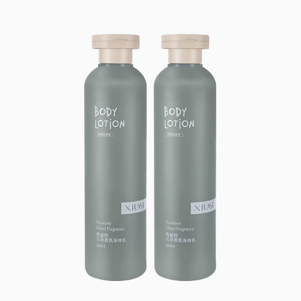 Squalane Perfumed Body Lotion – Silky Hydration & Long-Lasting Scent