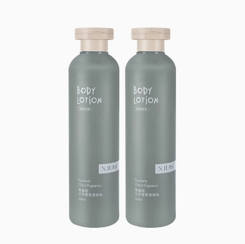 Squalane Perfumed Body Lotion – Silky Hydration & Long-Lasting Scent
